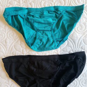 NWOT Exofficio Give-N-Go String Bikini briefs